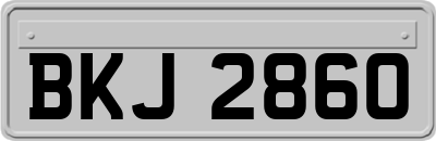 BKJ2860