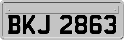 BKJ2863