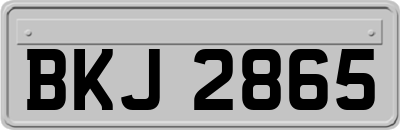 BKJ2865
