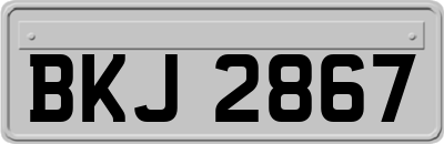 BKJ2867