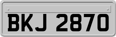BKJ2870