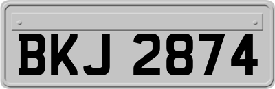 BKJ2874