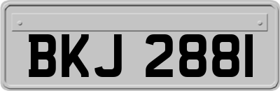 BKJ2881