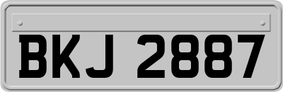 BKJ2887