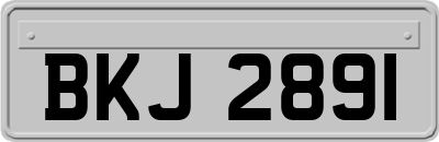 BKJ2891