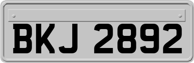 BKJ2892