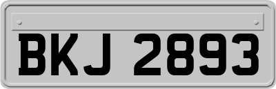 BKJ2893
