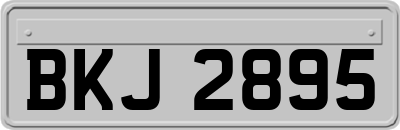 BKJ2895