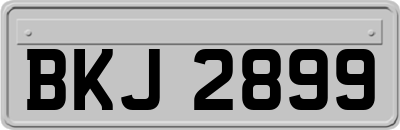 BKJ2899