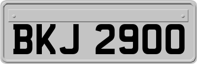 BKJ2900