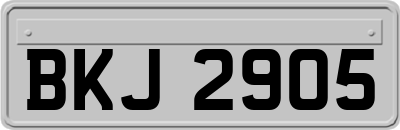 BKJ2905