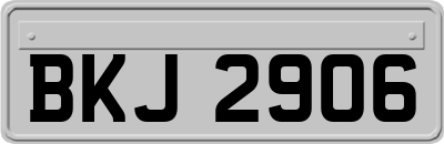 BKJ2906
