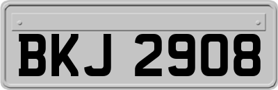BKJ2908