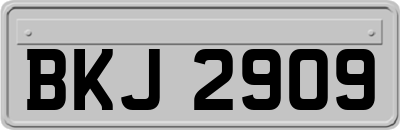 BKJ2909