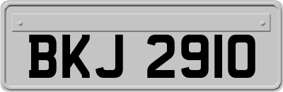 BKJ2910