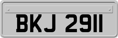 BKJ2911