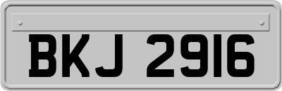 BKJ2916