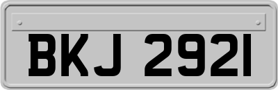 BKJ2921