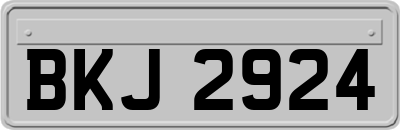 BKJ2924