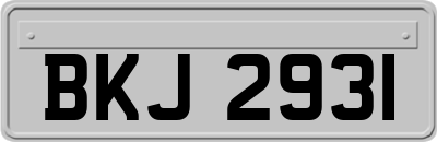 BKJ2931