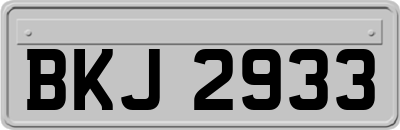 BKJ2933
