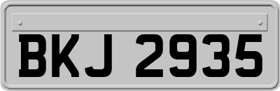BKJ2935