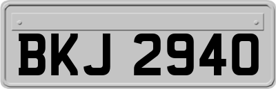 BKJ2940