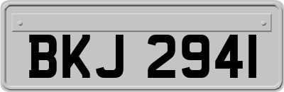 BKJ2941