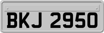 BKJ2950