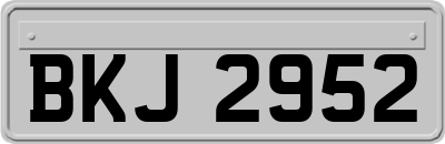 BKJ2952