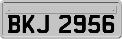 BKJ2956