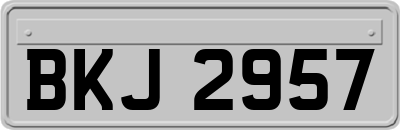 BKJ2957