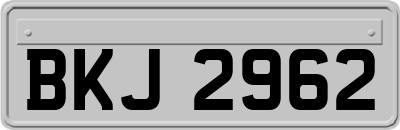 BKJ2962