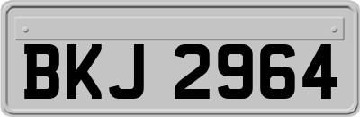 BKJ2964
