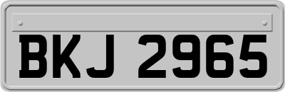 BKJ2965