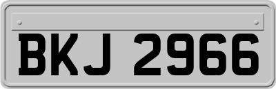 BKJ2966