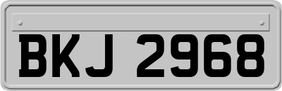 BKJ2968