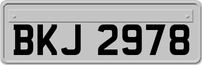BKJ2978