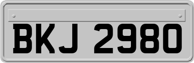BKJ2980