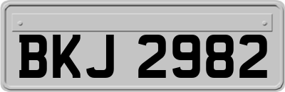 BKJ2982