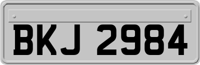 BKJ2984