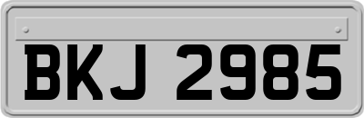 BKJ2985