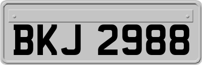 BKJ2988