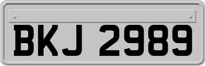 BKJ2989