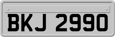 BKJ2990