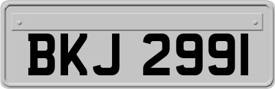 BKJ2991