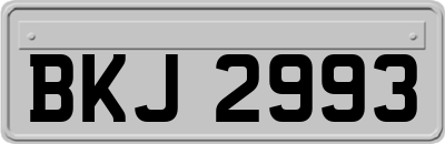 BKJ2993