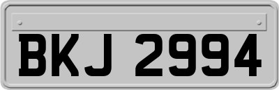 BKJ2994