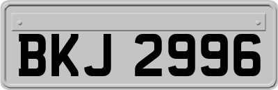 BKJ2996