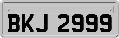 BKJ2999